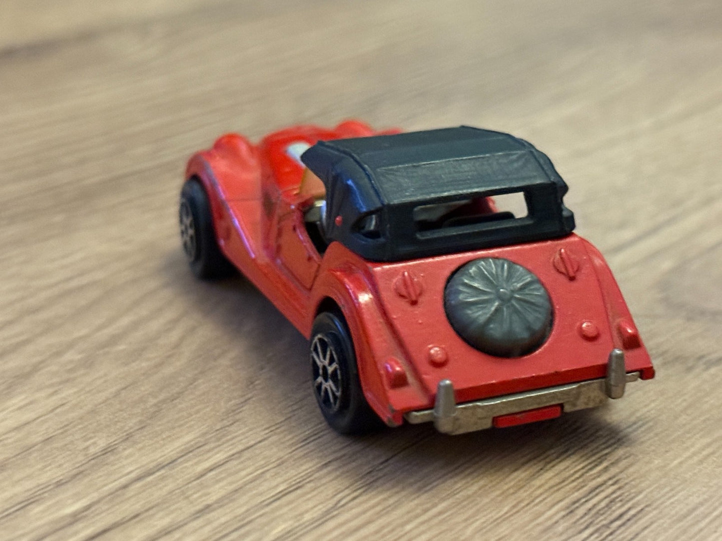 Diecast Majorette No. 261 Morgan