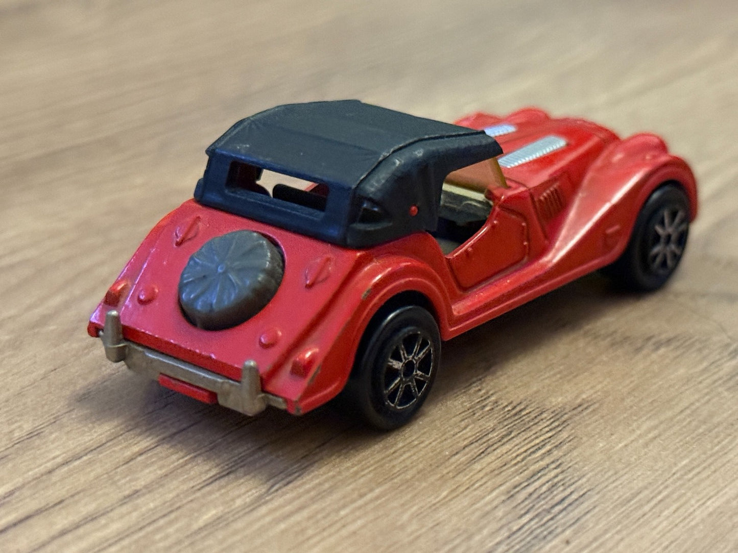 Diecast Majorette No. 261 Morgan