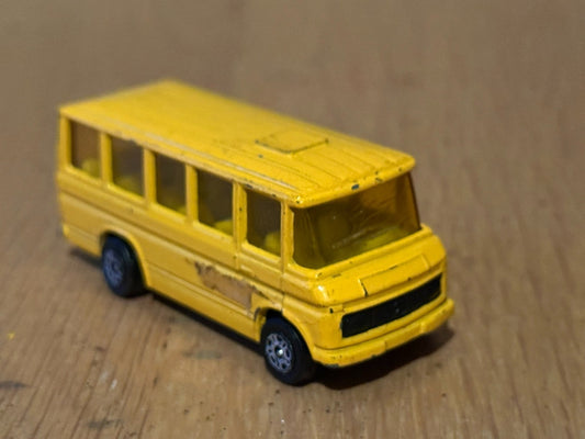 1970s to 80s Diecast Corgi Juniors Mercedes Bus