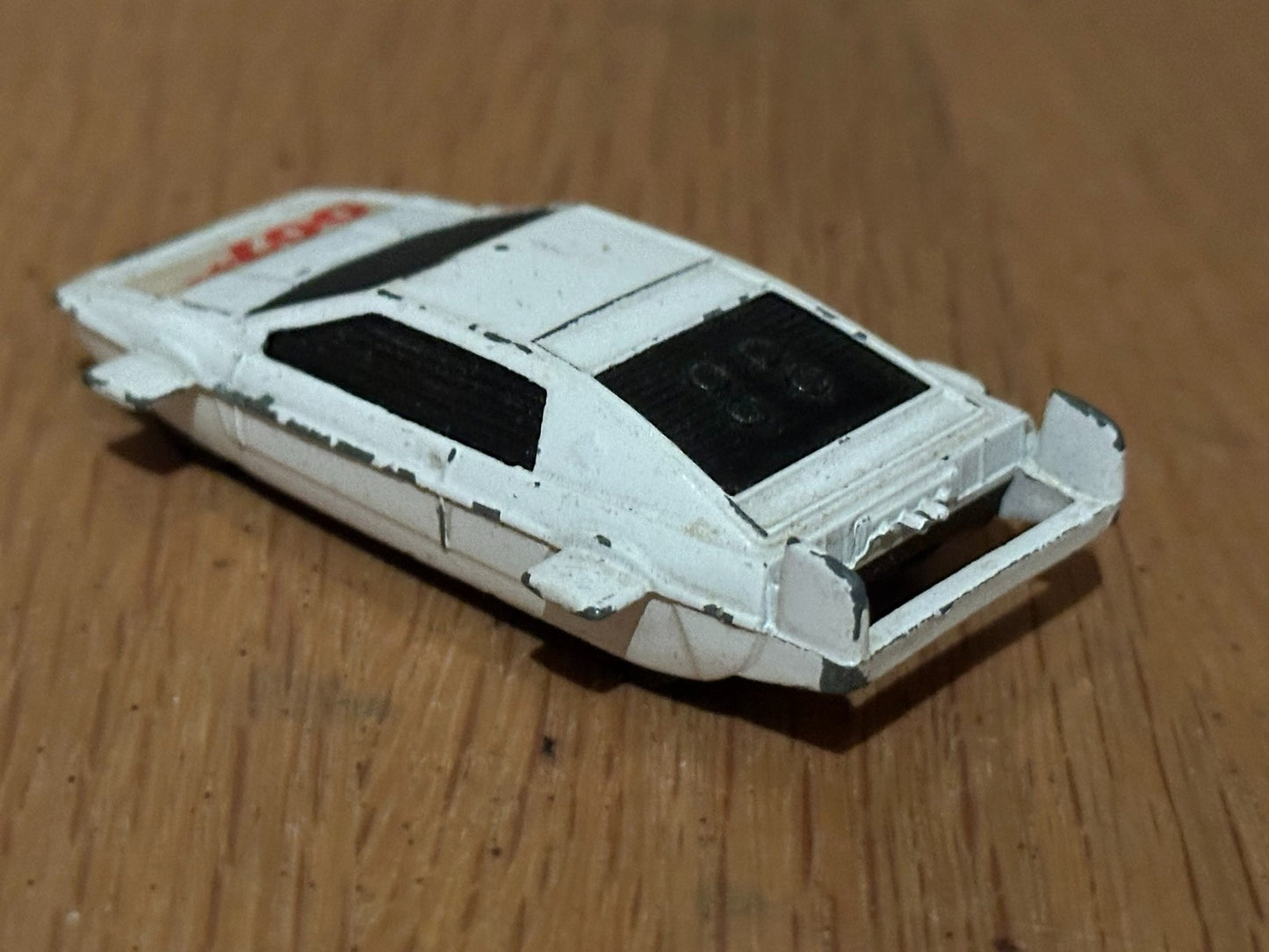 1977 Corgi Diecast 007 Lotus Esprit. No Box.