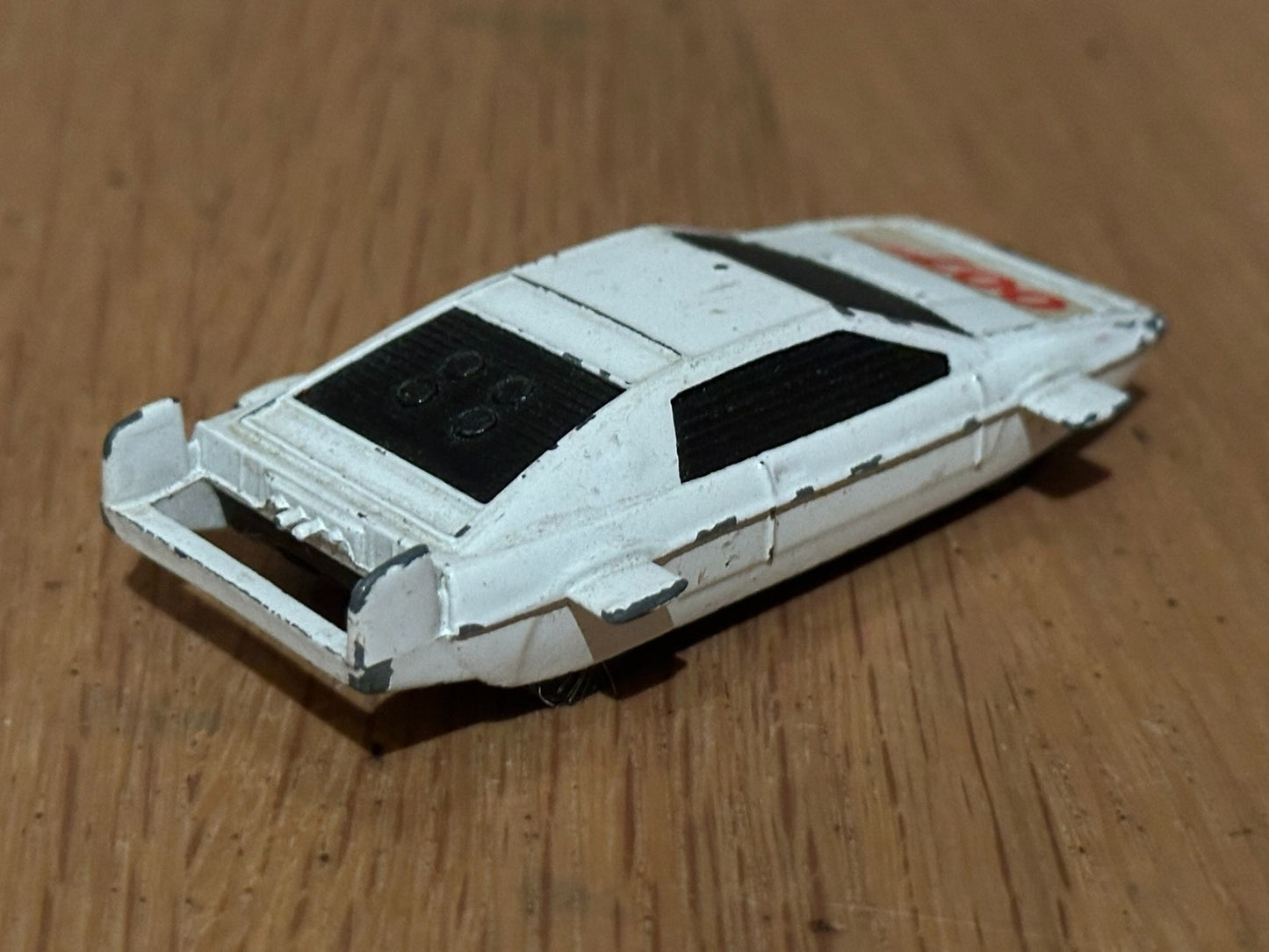 1977 Corgi Diecast 007 Lotus Esprit. No Box.