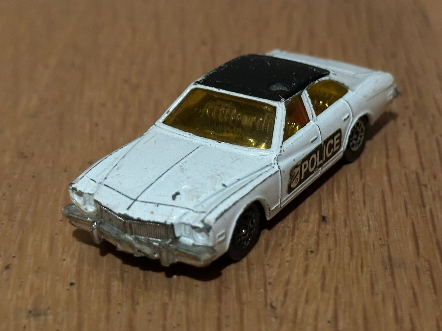 Corgi Juniors Buick Regal. No Box.
