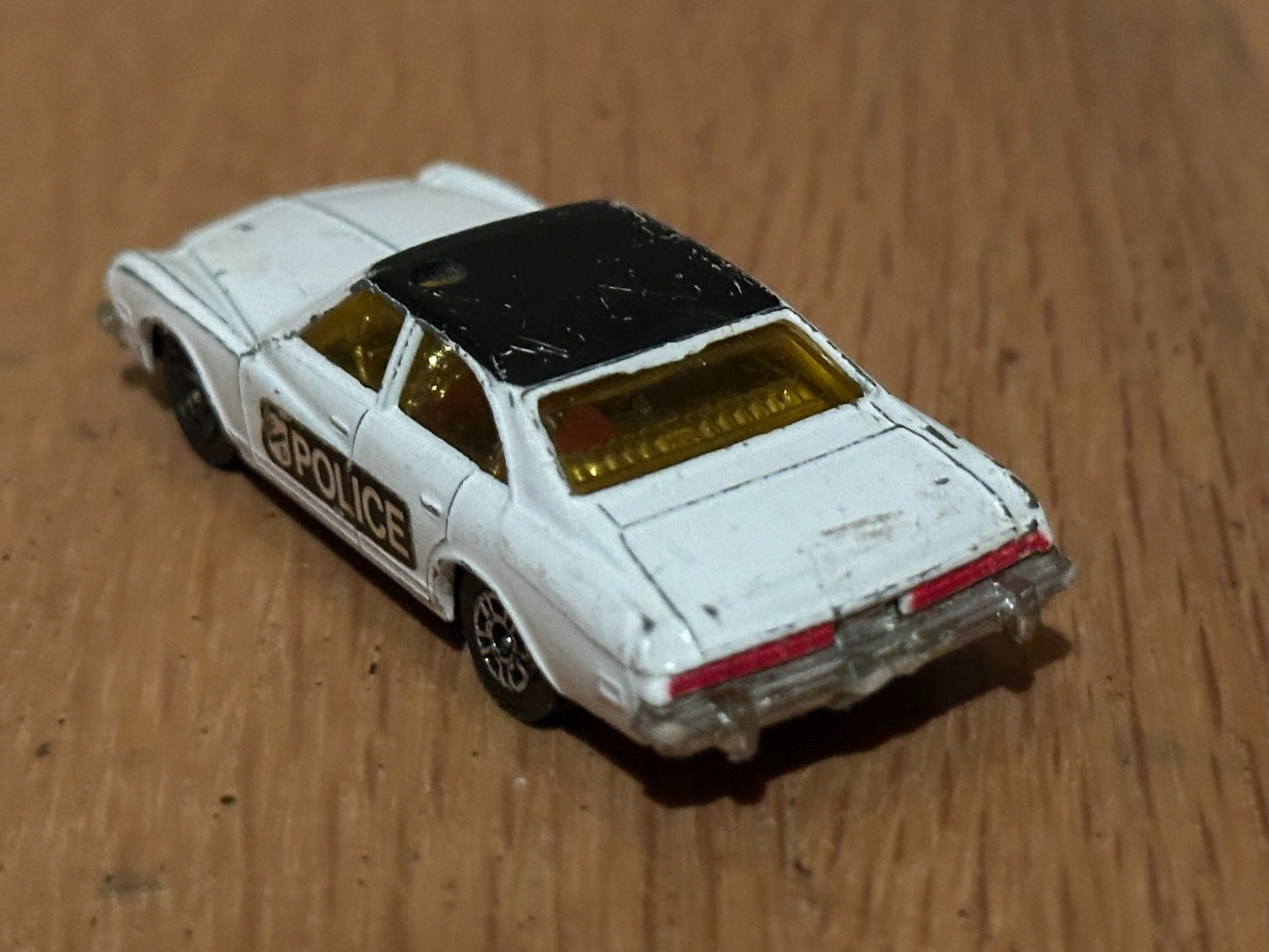 Corgi Juniors Buick Regal. No Box.