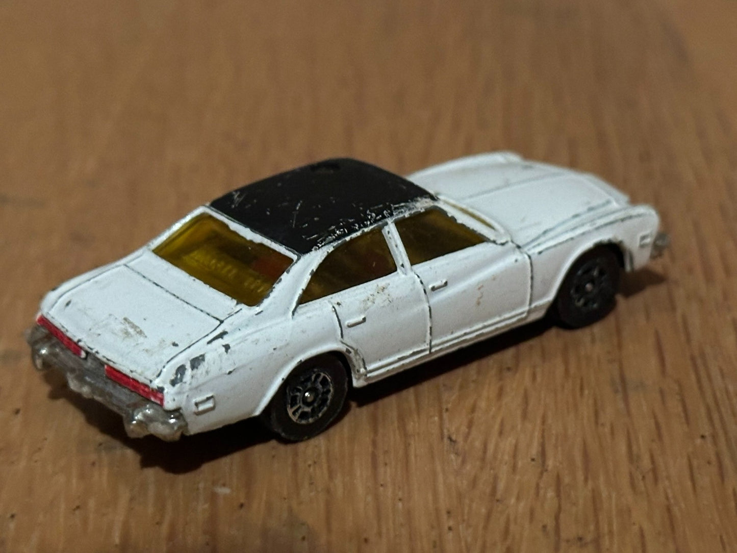 Corgi Juniors Buick Regal. No Box.