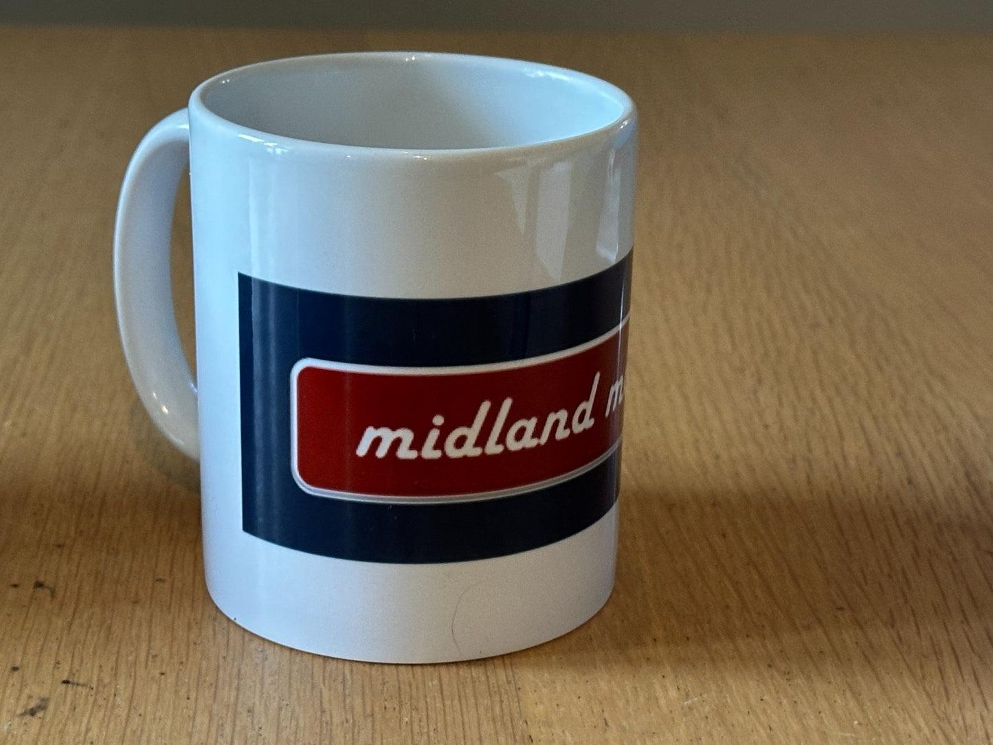 Customised Personalised Mugs. Provide your Model Railway Name or Sign. Gift Idea