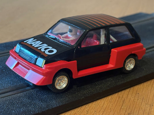 Scalextric Metro 6R4 Navico C333.