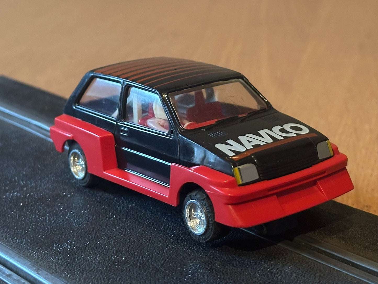 Scalextric Metro 6R4 Navico C333.