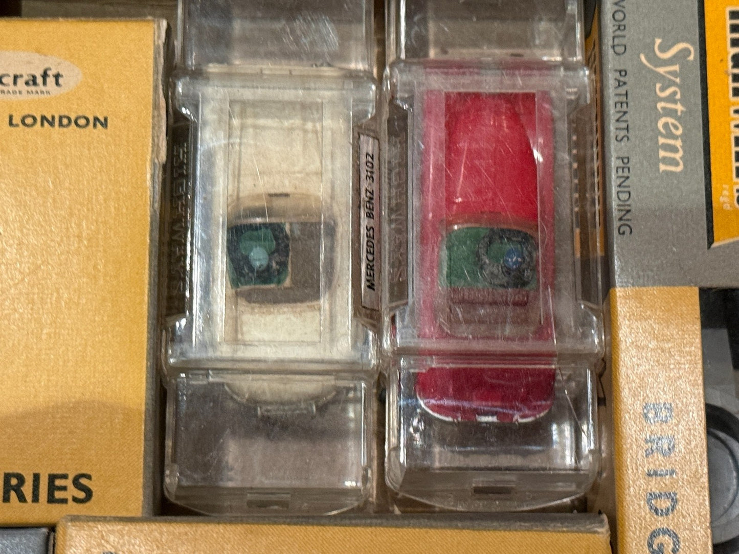 Very Rare Playcraft Highways No 2 Set - OO / HO Gauge
