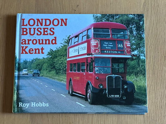London Buses Around Kent
