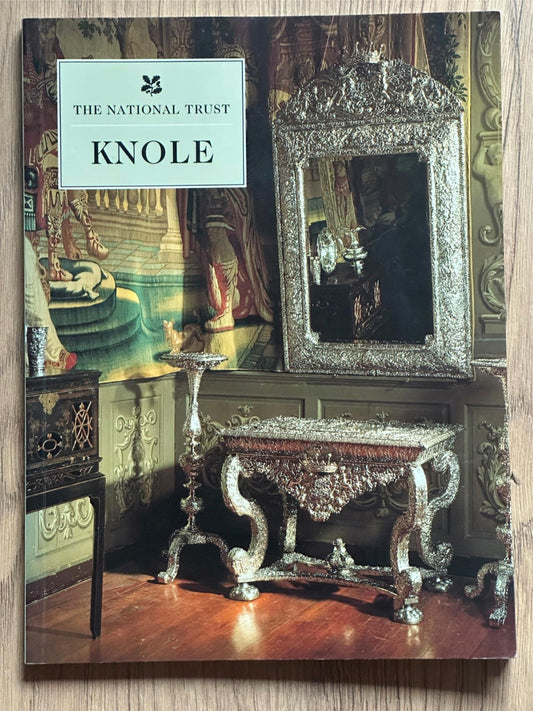 Guidebook - Knole (National Trust)
