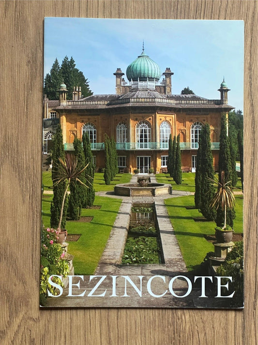 Guidebook - Sezincourt