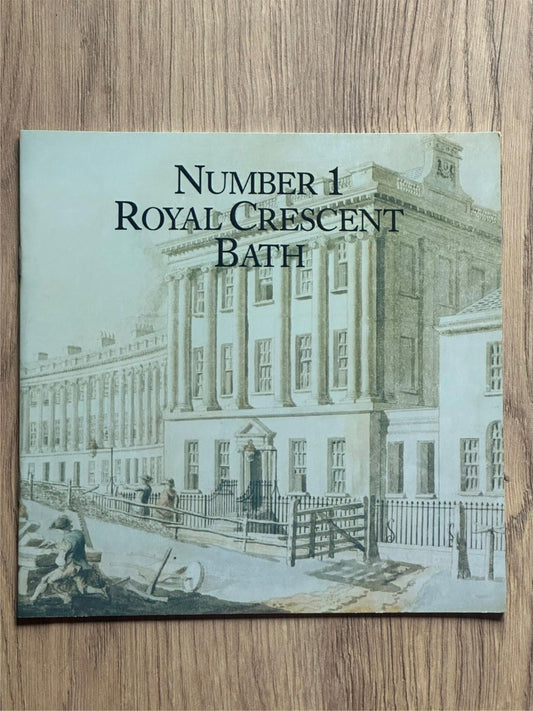 Number 1 Royal Crescent Bath