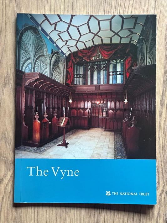 Guidebook - The Vyne (National Trust)