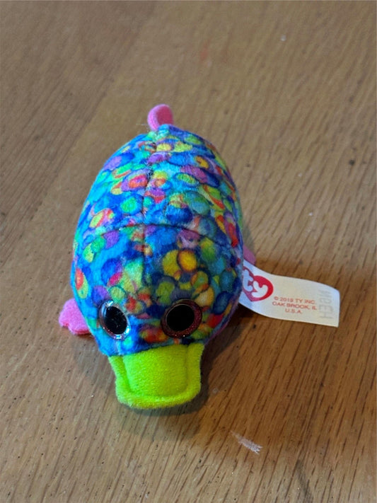 Ty Toys Teenie Tys - Kenny Lynx