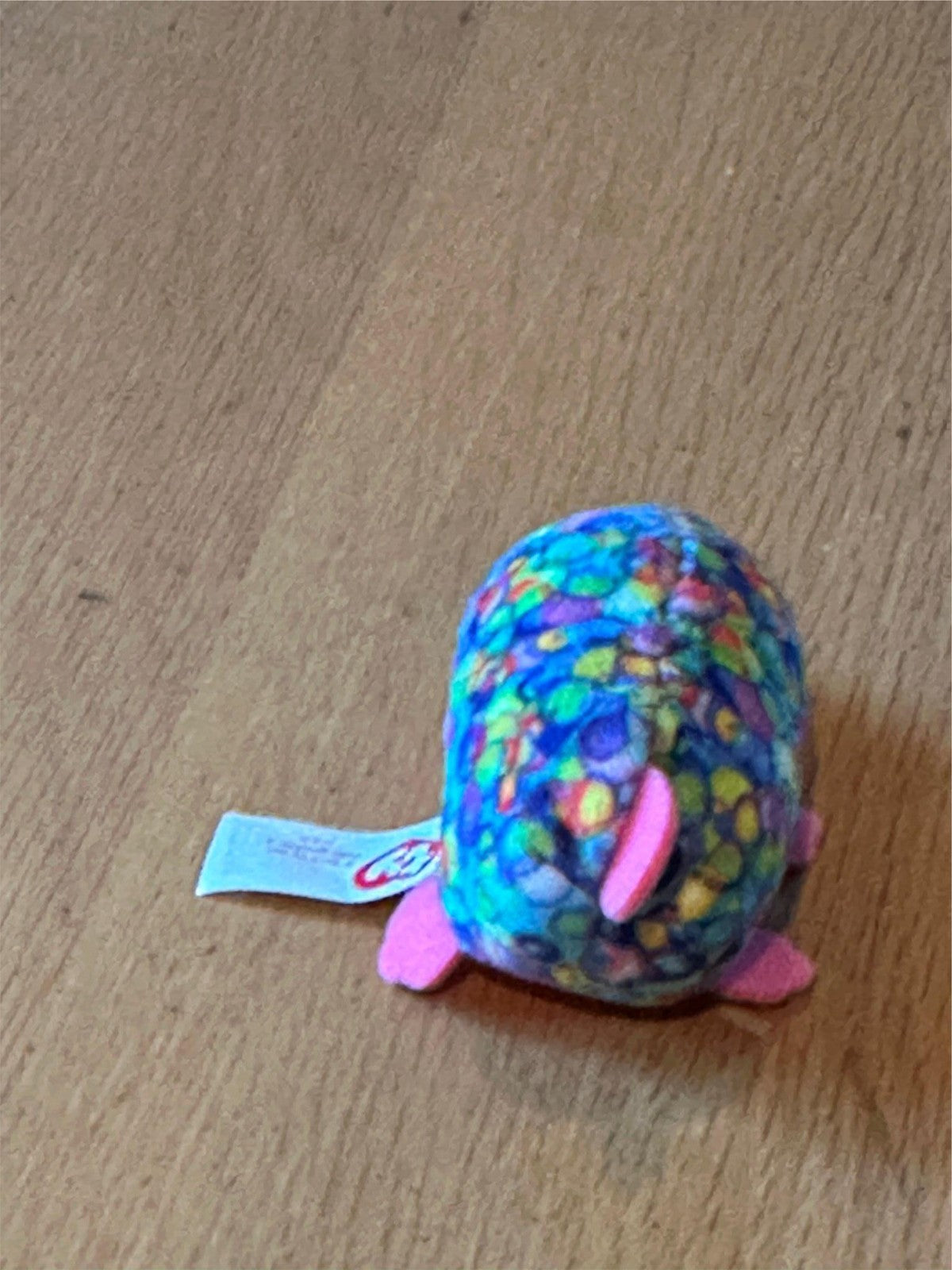 Ty Toys Teenie Tys - Kenny Lynx
