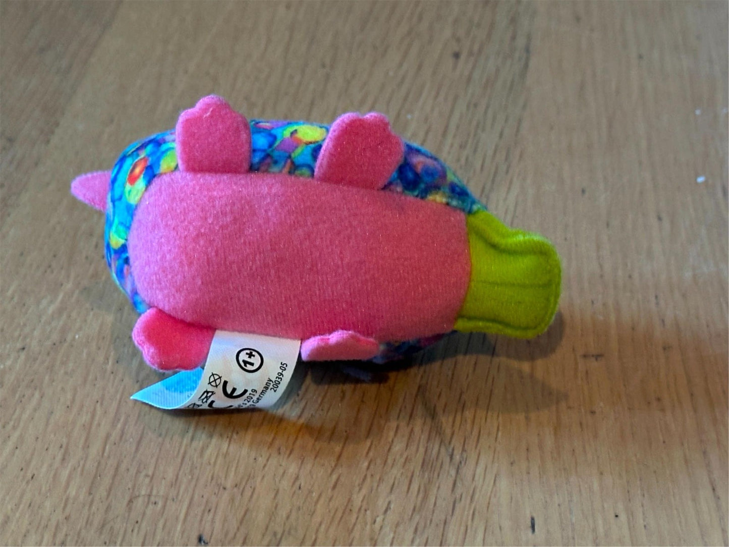 Ty Toys Teenie Tys - Kenny Lynx
