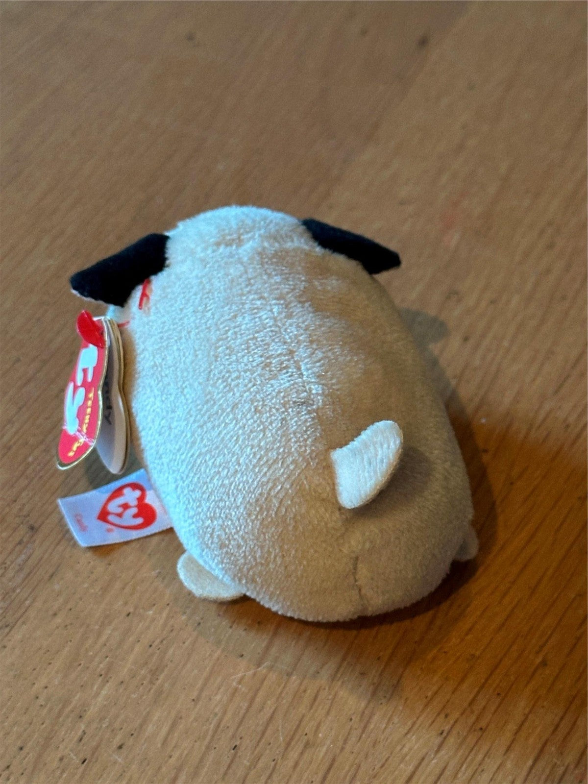 Ty Toys Teenie Tys - Candy Pug
