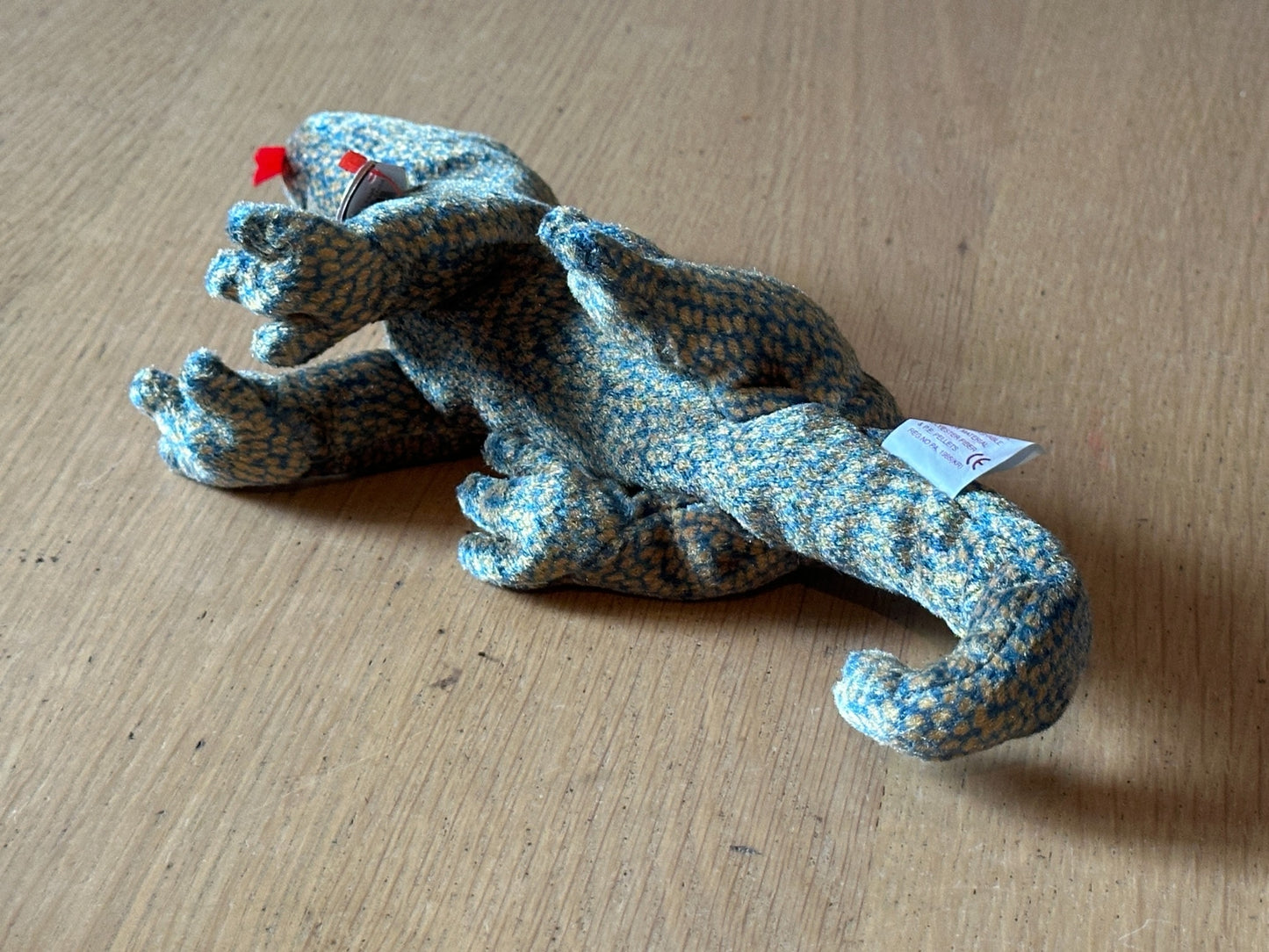Ty Toys Beanie Babies - Scaly The Lizard
