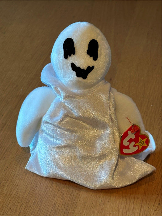 Ty Toys Beanie Babies - Sheets The Ghost