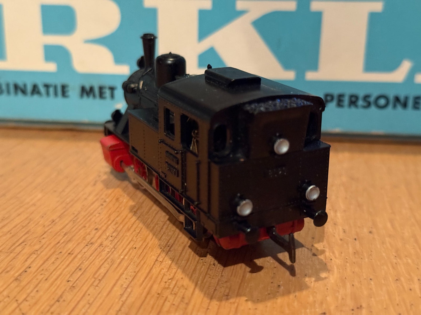Rare HO Scale 3-Rail Marklin Freight Train Set - Tested Working