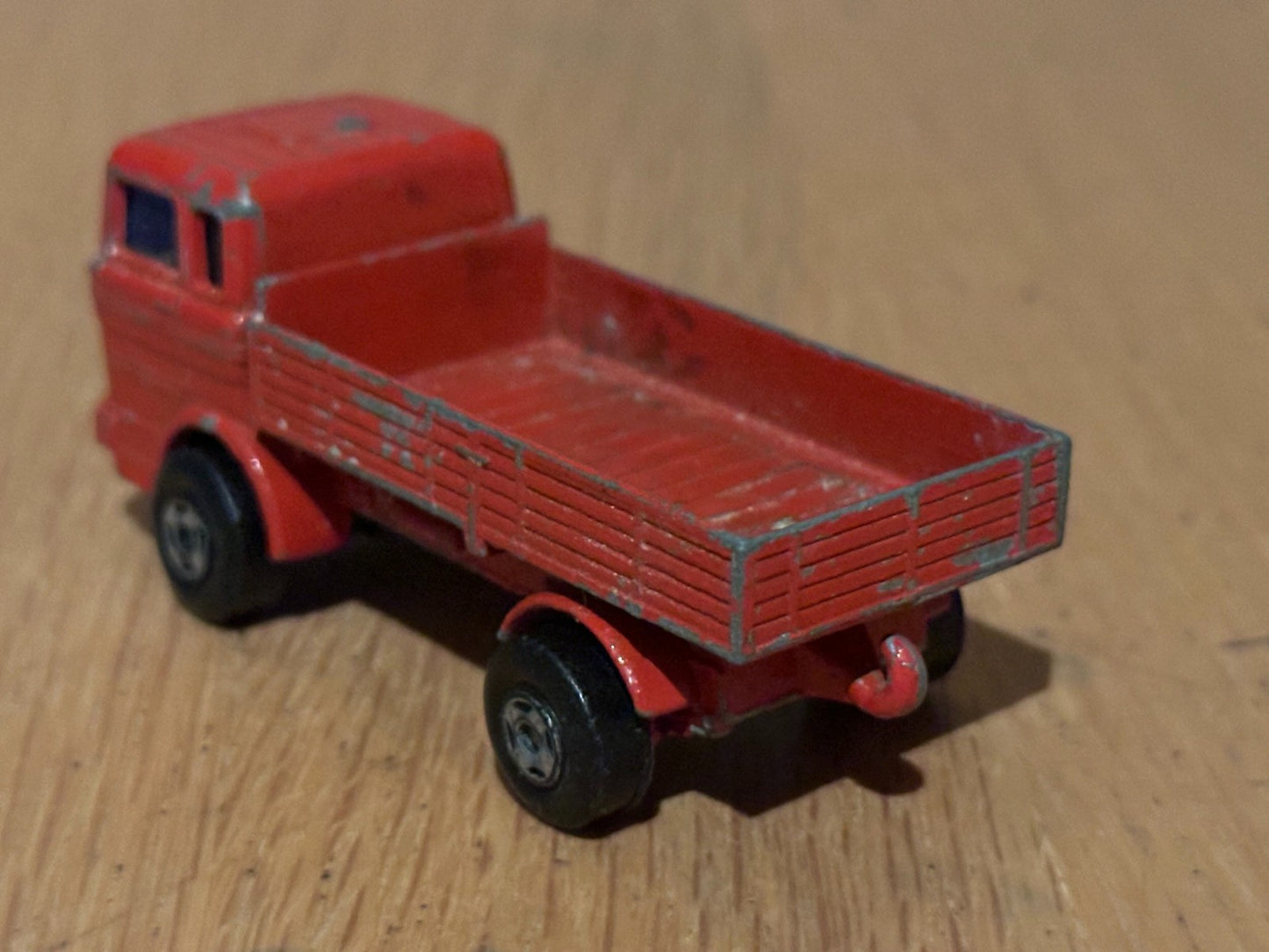 Lesney Matchbox Superfast No 1 Mercedes Truck. No Box.