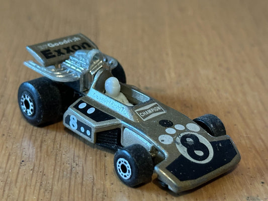 Lesney Matchbox Superfast No. 28 Formula 5000 Racing Car. No Box.