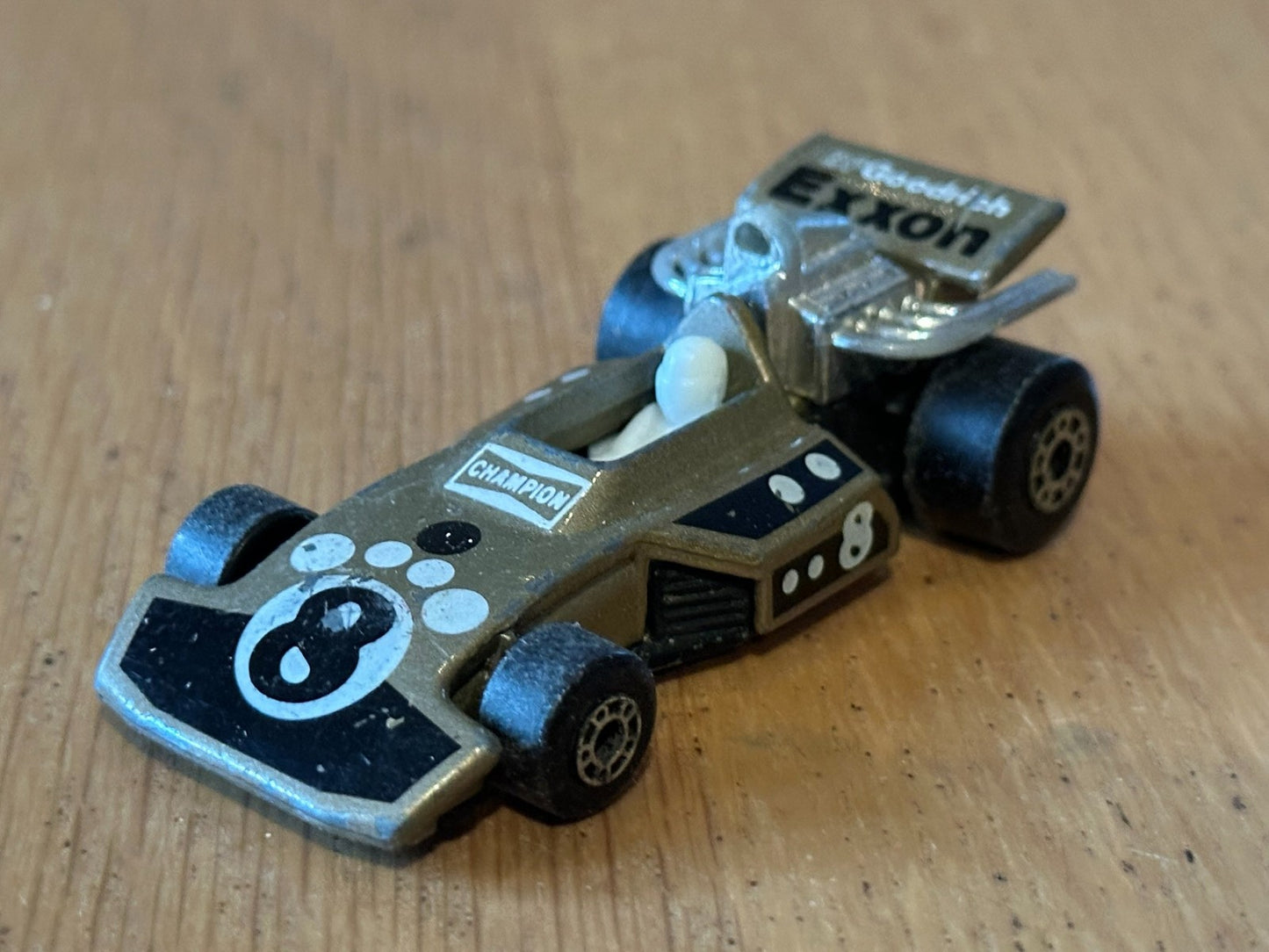 Lesney Matchbox Superfast No. 28 Formula 5000 Racing Car. No Box.