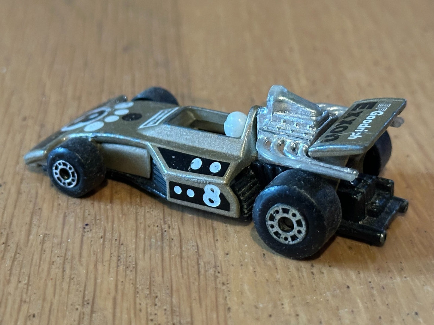 Lesney Matchbox Superfast No. 28 Formula 5000 Racing Car. No Box.
