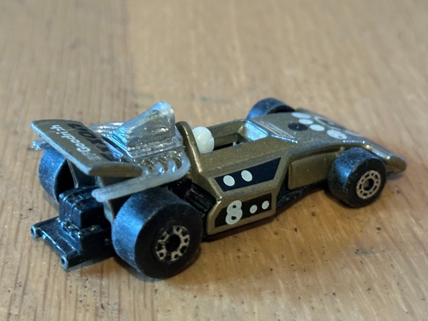 Lesney Matchbox Superfast No. 28 Formula 5000 Racing Car. No Box.