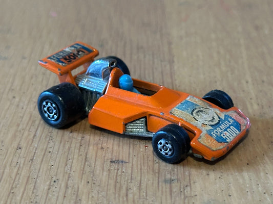 Lesney Matchbox Superfast No. 36 Formula 5000 Racing Car. No Box.