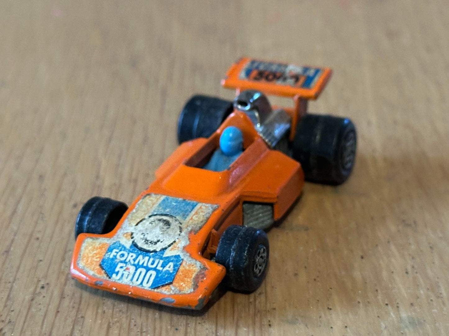 Lesney Matchbox Superfast No. 36 Formula 5000 Racing Car. No Box.