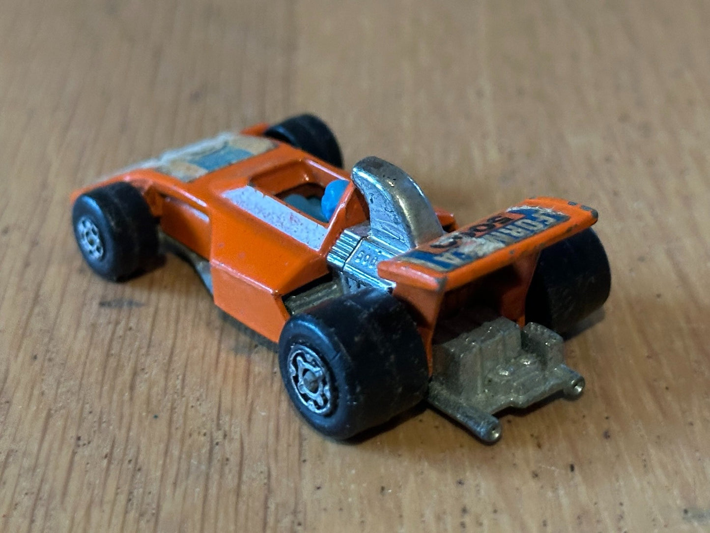 Lesney Matchbox Superfast No. 36 Formula 5000 Racing Car. No Box.