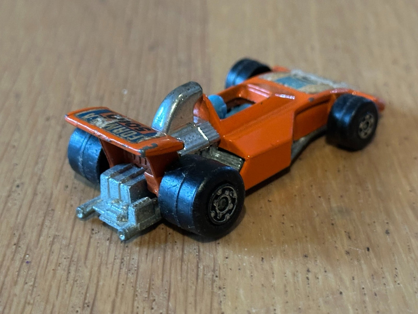 Lesney Matchbox Superfast No. 36 Formula 5000 Racing Car. No Box.