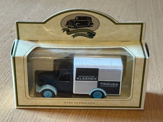 Lledo Days Gone LP59004 - Bedford 30cwt Truck - Kleenex Tissues