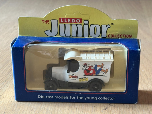 Lledo Junior Collection - Desperate Dan - The Dandy