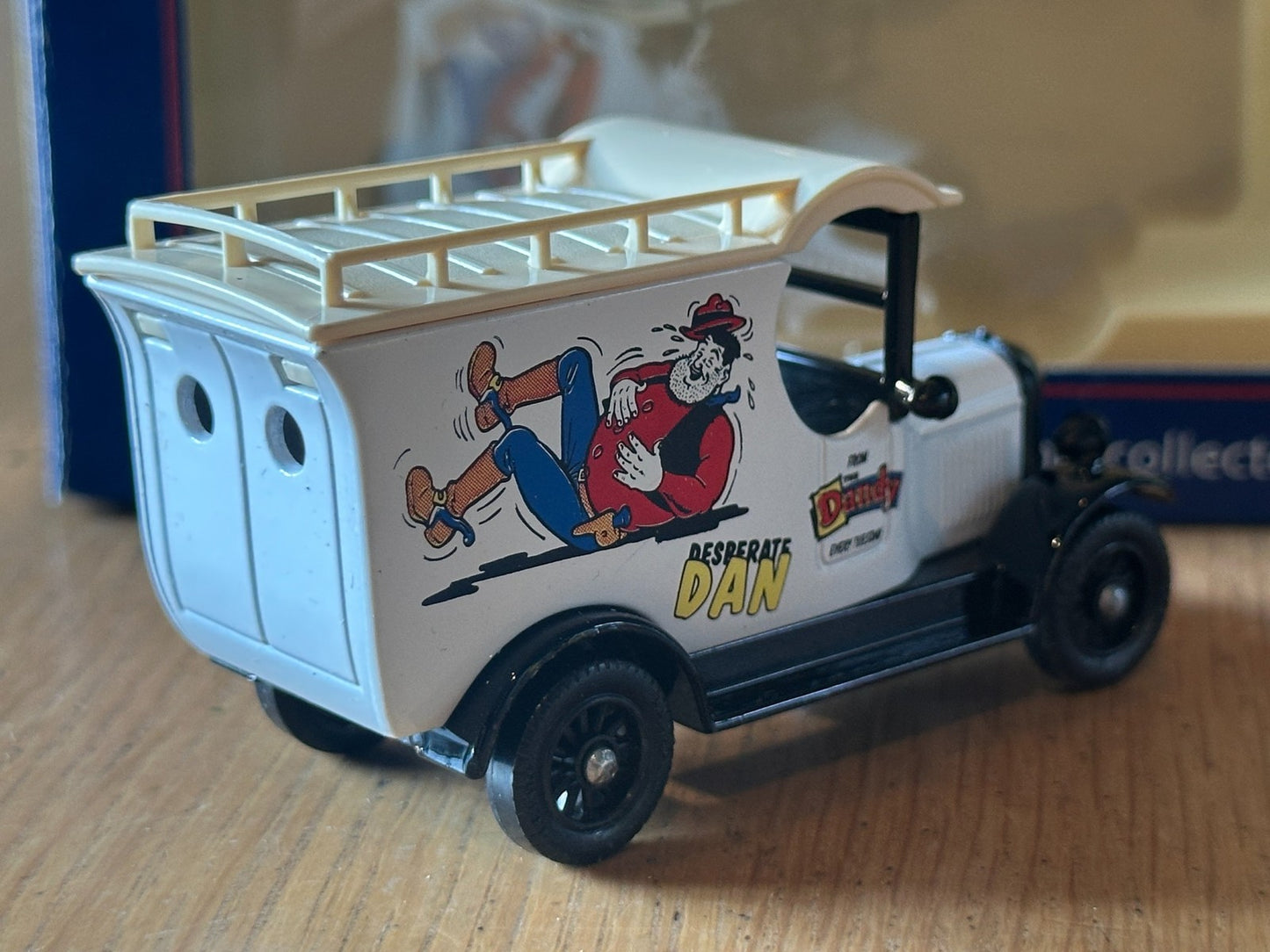 Lledo Junior Collection - Desperate Dan - The Dandy