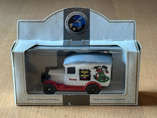 Lledo Promotional Models - Dennis The Menace