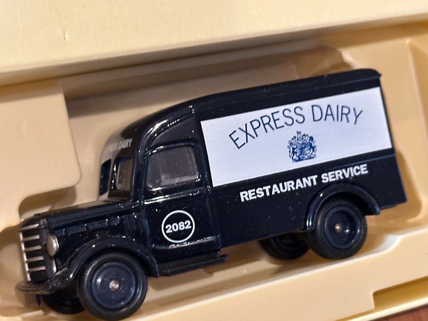 Lledo Promotors Express Dairy Vehicles Diecast Models