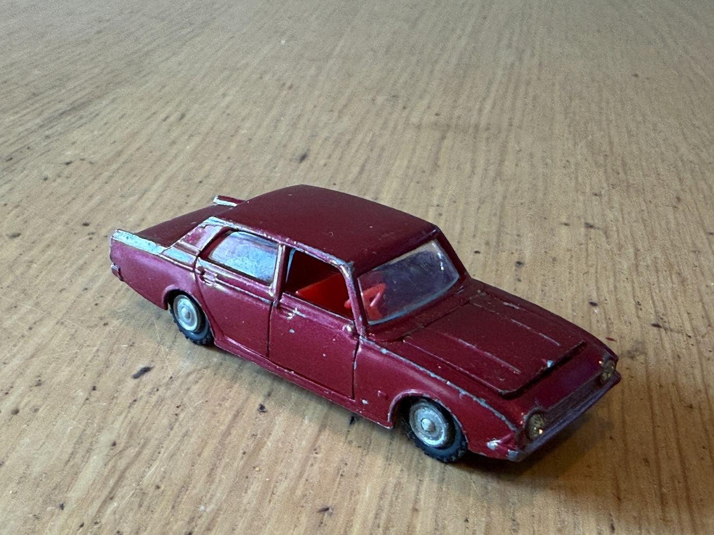 LoneStar Diecast Ford Corsair