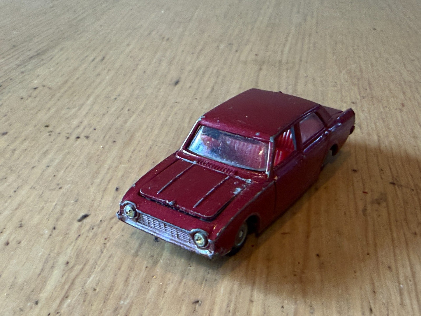 LoneStar Diecast Ford Corsair