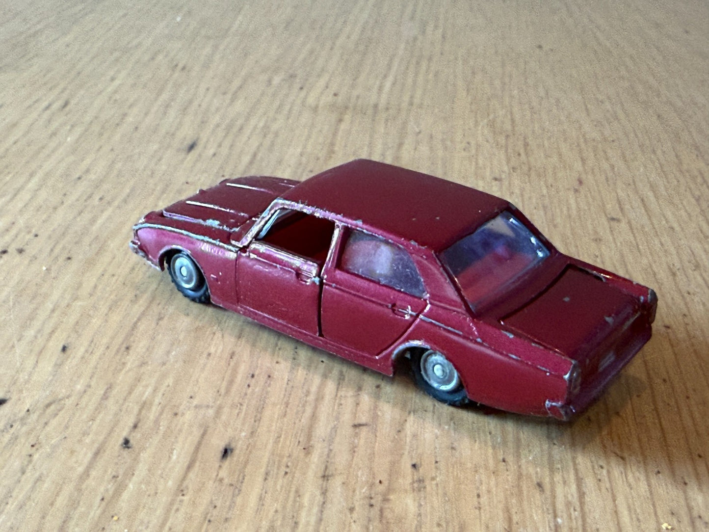 LoneStar Diecast Ford Corsair