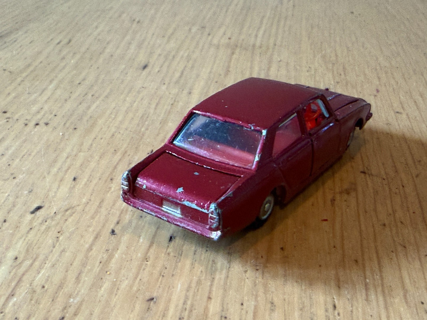 LoneStar Diecast Ford Corsair
