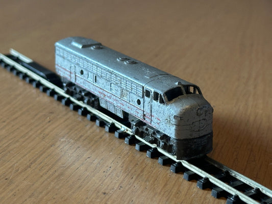 Lonestar Treble-O Lectric (N gauge compatible) Diesel Locomotive