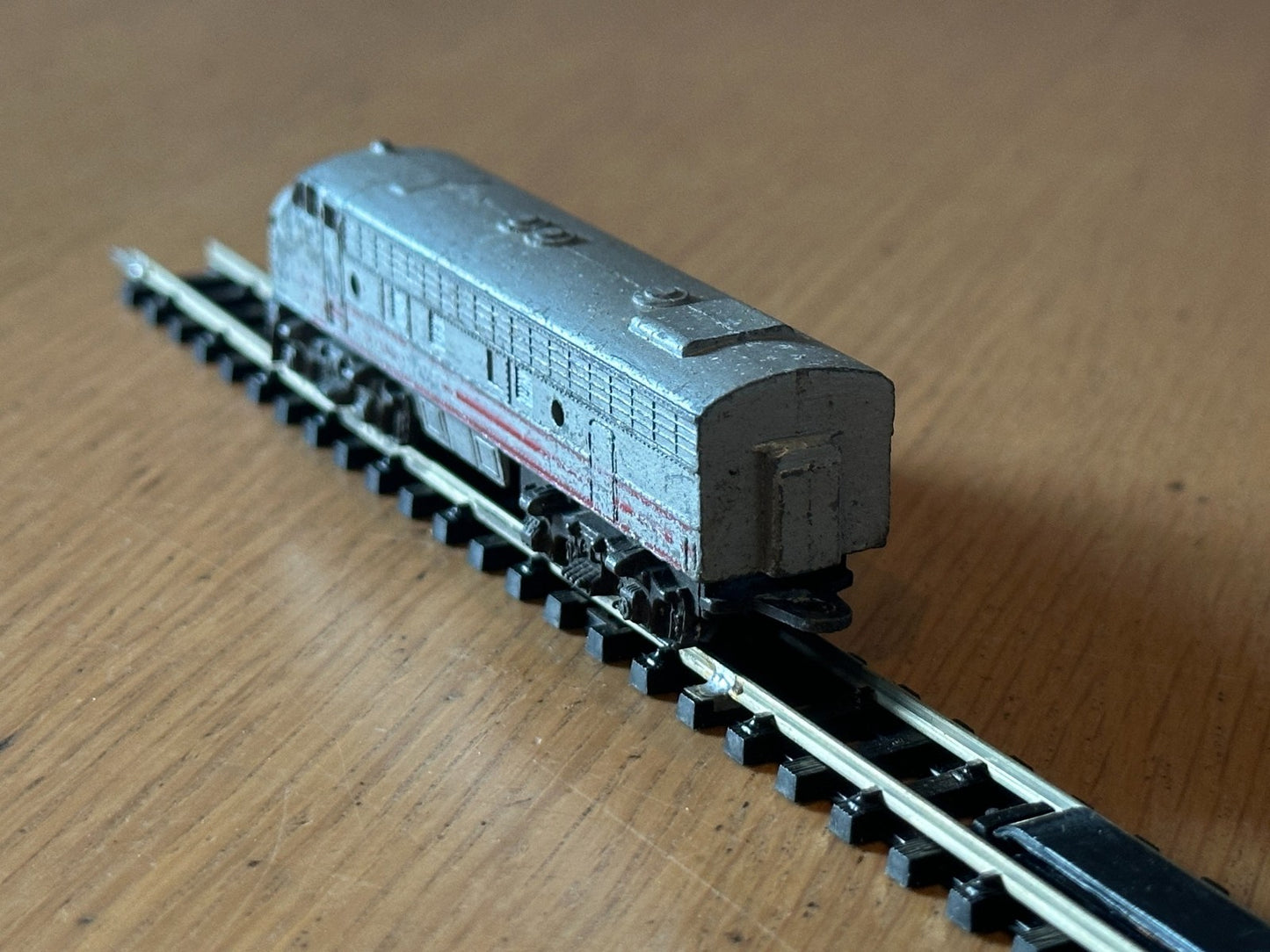 Lonestar Treble-O Lectric (N gauge compatible) Diesel Locomotive