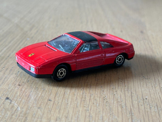 Maisto 1:64 Diecast Ferrari 348 TS - 1989