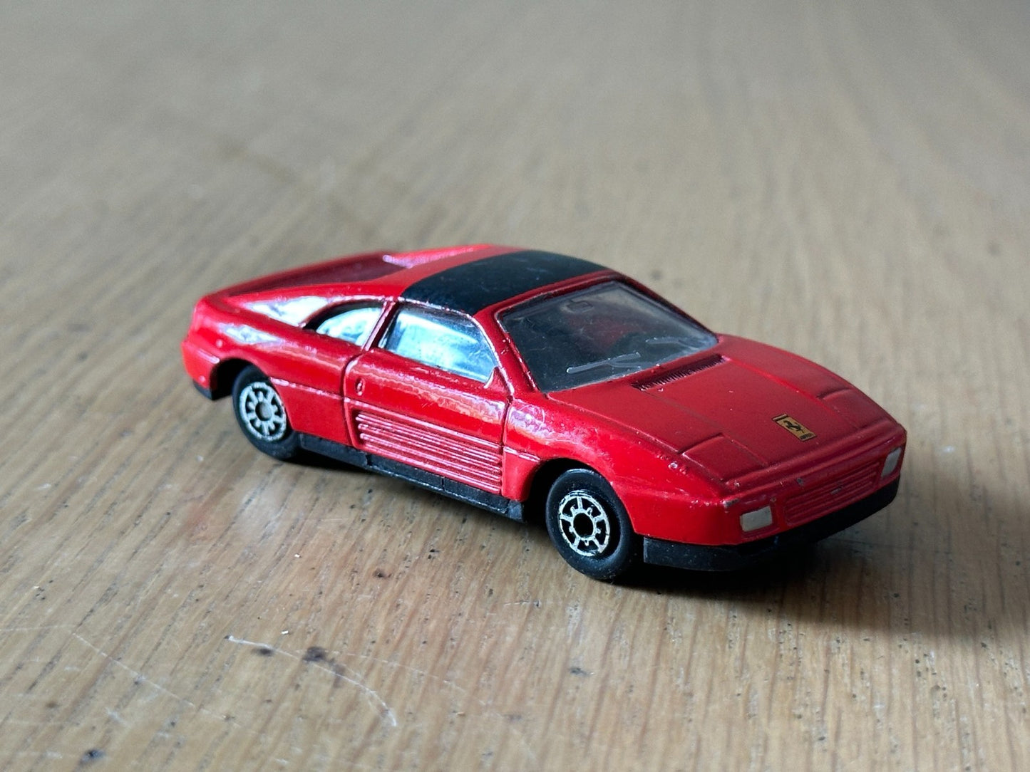 Maisto 1:64 Diecast Ferrari 348 TS - 1989