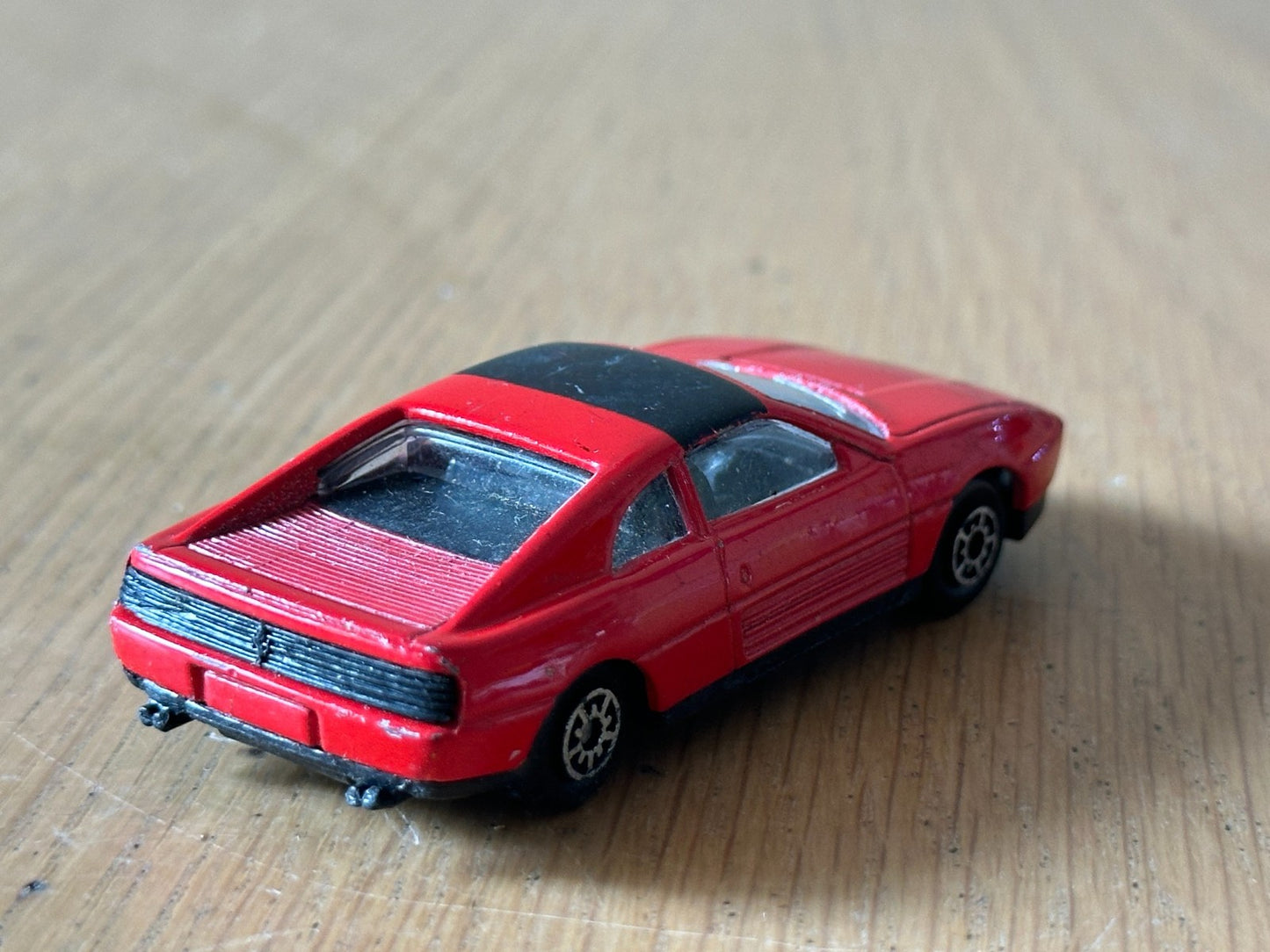 Maisto 1:64 Diecast Ferrari 348 TS - 1989
