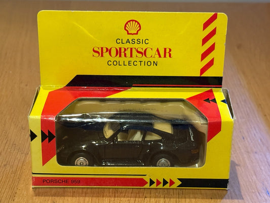 Maisto Diecast - Shell Sportscar Collection - Ford Mustang