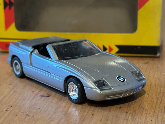 Maisto Diecast - Shell Sportscar Collection - BMW Z1