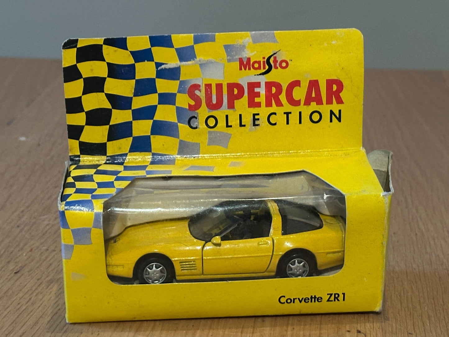 Maisto Diecast - Supercar Collection - Corvette ZR1